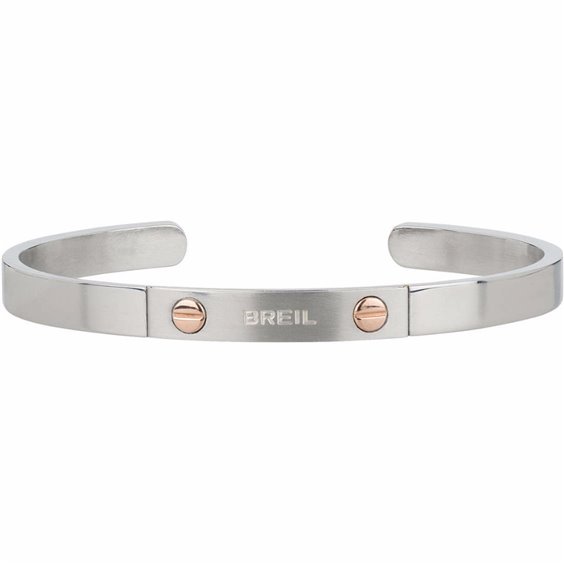 Bracelet Man Breil TJ2260 9K Steel